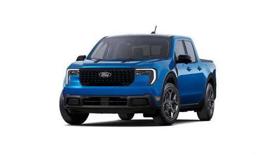 FORD MAVERICK 2.0 ECOBOOST GASOLINA BLACK AUTOMÁTICO